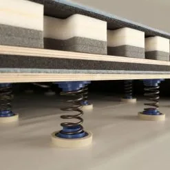 Bänfer® Bodenturnfläche 14 X 14 M System Wiemers -DE Teamsport Verkäufe G3308 A03 ecommerce