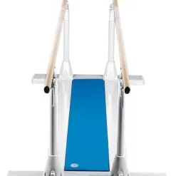 Bänfer® Barren-Einlegematte Für Männerbarren Exklusive