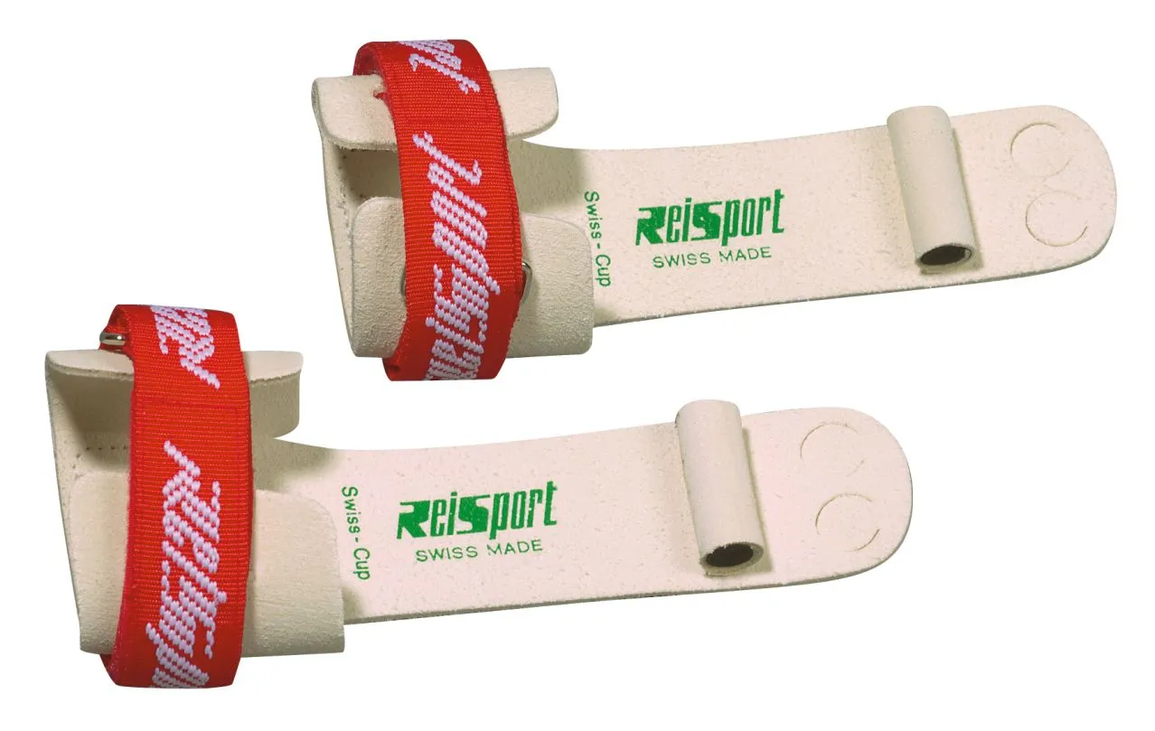 Reisport® Ringleder Swiss Cup, 2-Loch 1 Reisport® Ringleder Swiss Cup, 2-Loch