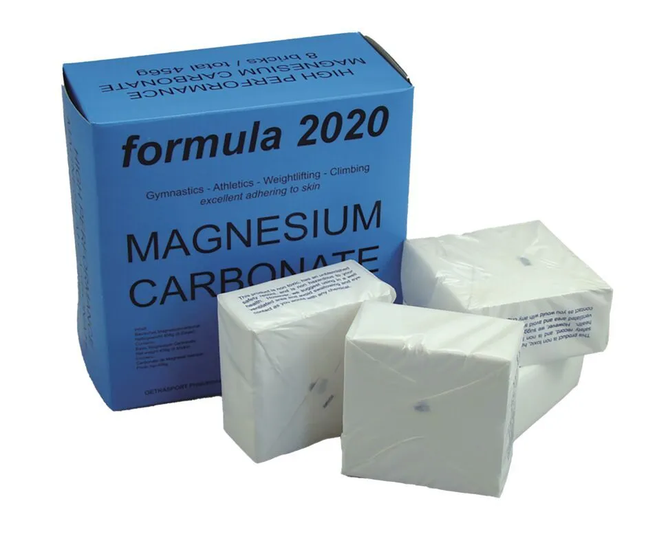 Getra® Magnesia-Box Mit Neuer Formel 1 Getra® Magnesia-Box Mit Neuer Formel