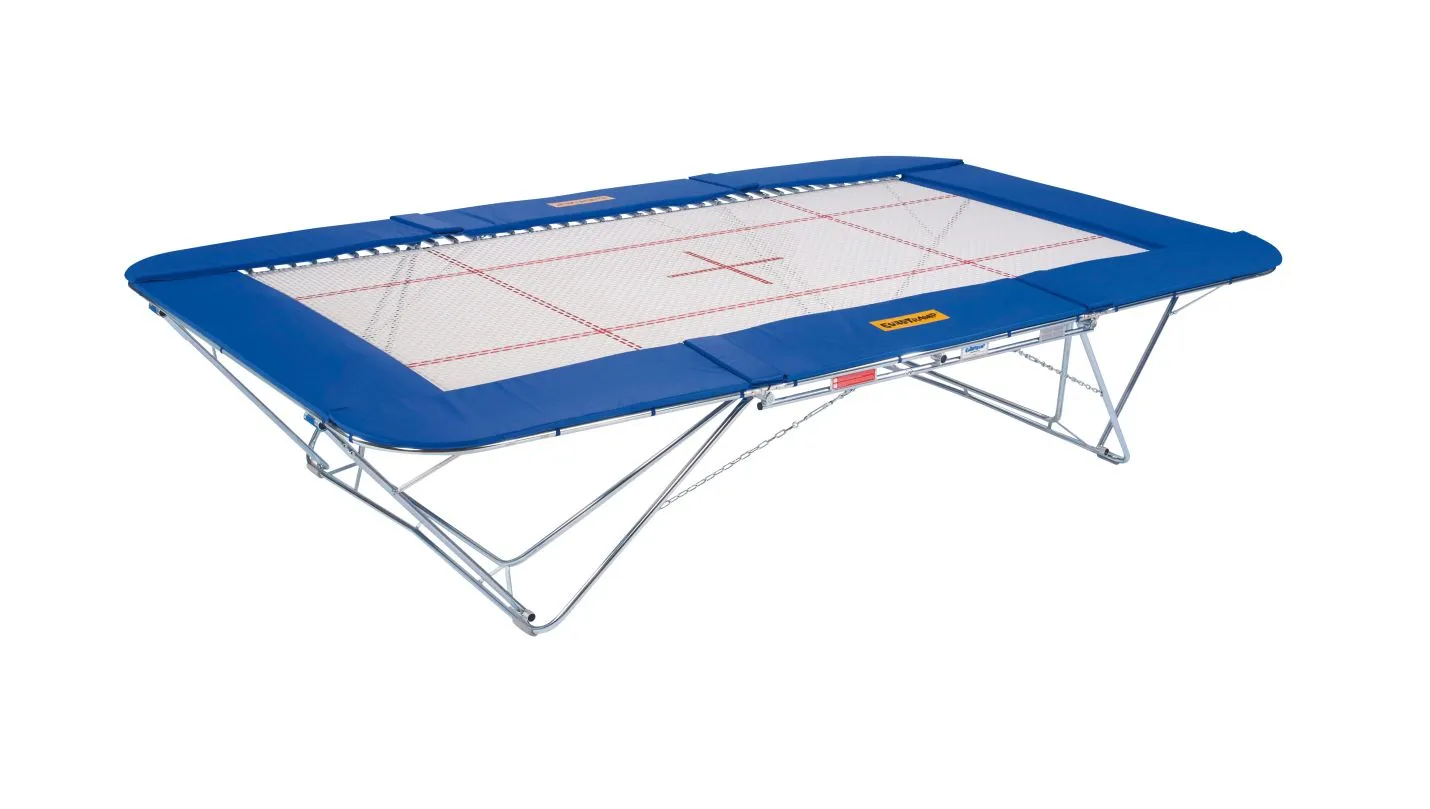 Eurotramp® Trampolin Grand Master Super Special 1 Eurotramp® Trampolin Grand Master Super Special
