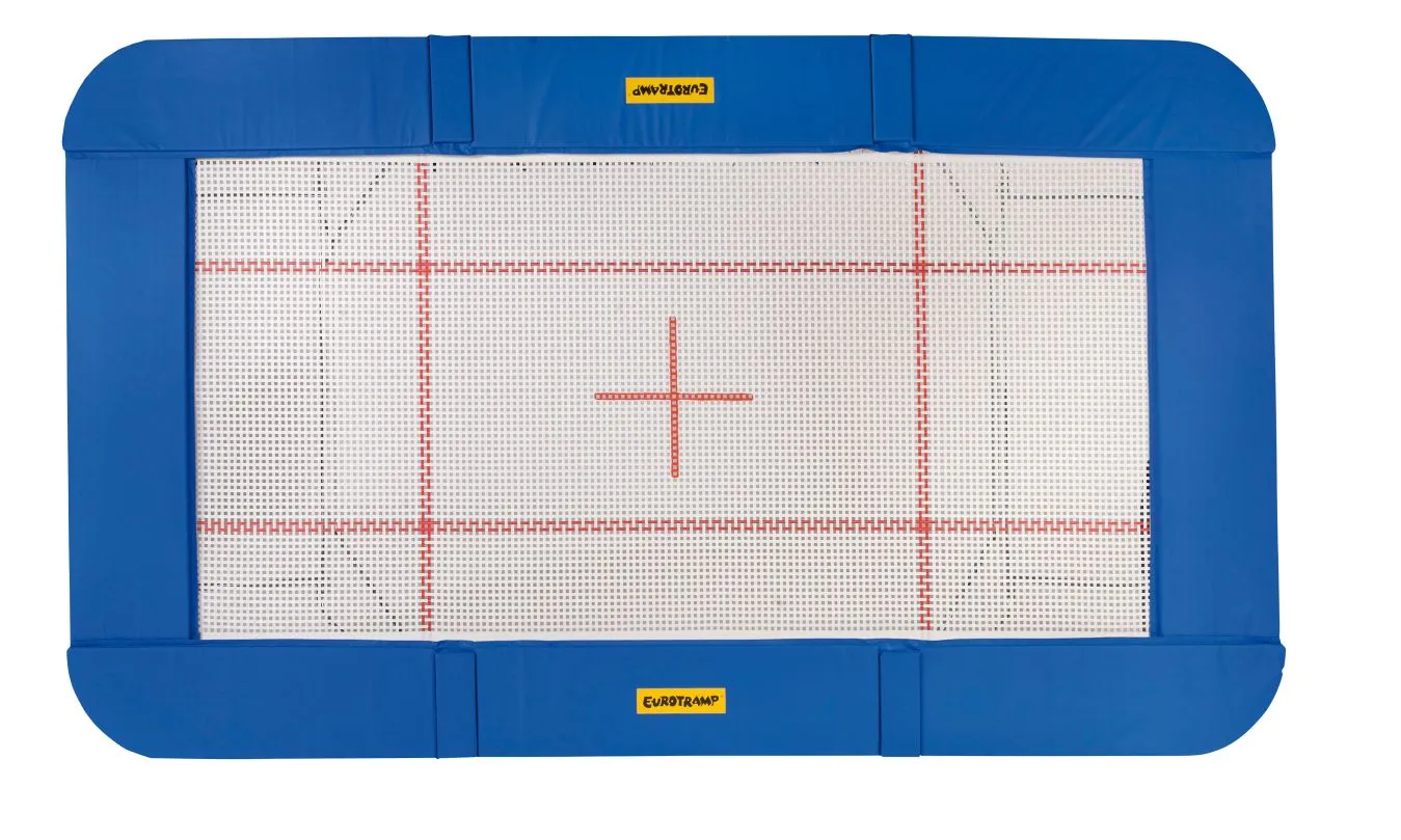 Eurotramp® Trampolin Grand Master Super Special 2 Eurotramp® Trampolin Grand Master Super Special – Bild 2