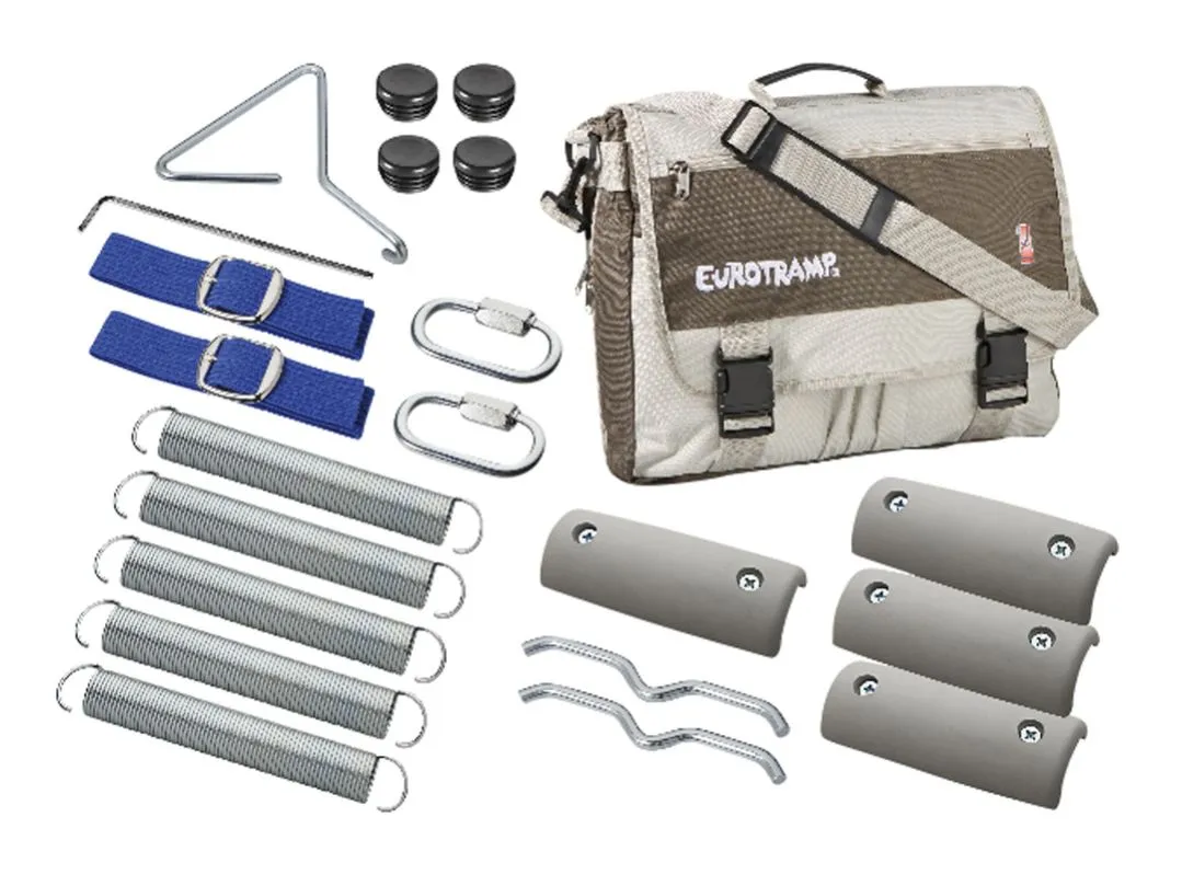 Eurotramp® Trampolin Grand Master Super Special 3 Eurotramp® Trampolin Grand Master Super Special – Bild 3