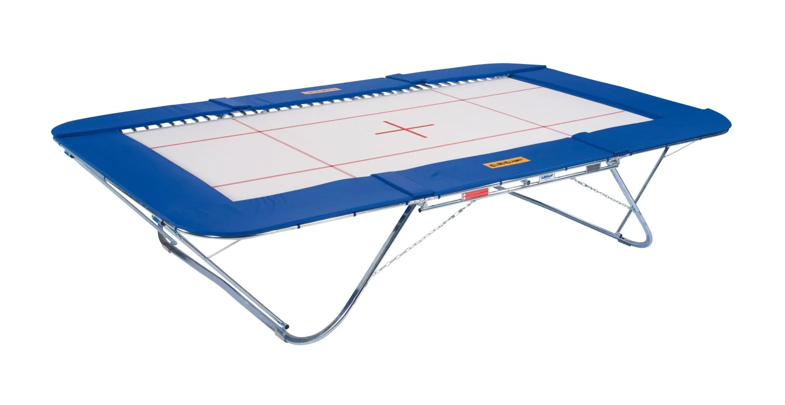 Eurotramp® Trampolin Grand Master School 1 Eurotramp® Trampolin Grand Master School