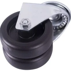 Doppelschwenkrolle Ø 75 Mm -DE Teamsport Verkäufe G3443 A04 ecommerce