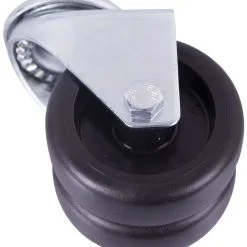 Doppelschwenkrolle Ø 75 Mm -DE Teamsport Verkäufe G3443 A05 ecommerce