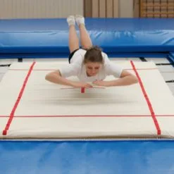 Eurotramp Trampolin Icepad®