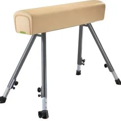 Kübler Sport® Sprungpferd Mit Stahlbeinen