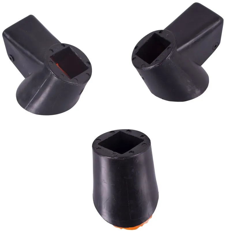 Vulkollan® Hufe Für Turnböcke / Turnpferde 1 Vulkollan® Hufe Für Turnböcke / Turnpferde