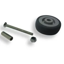 Vulkollan® Fahrrolle Für Fahrhufe