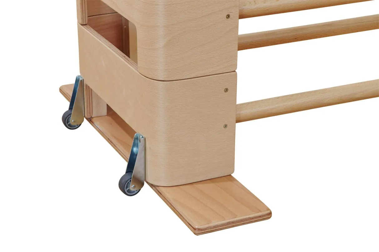 Kübler Sport® Transportrollen Für Turnkasten VARIANTA 1 Kübler Sport® Transportrollen Für Turnkasten VARIANTA