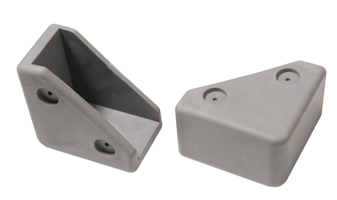 Ersatz-Gummischoner 35 Mm Fußbreite 1 Ersatz-Gummischoner 35 Mm Fußbreite