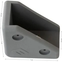 Ersatz-Gummischoner 35 Mm Fußbreite 9 Ersatz-Gummischoner 35 Mm Fußbreite -DE Teamsport Verkäufe G3648 A04 ecommerce