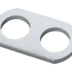 Lochplatte Für Gummikabel