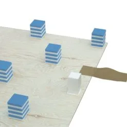 SPIETH® Tumblingbahn STUTTGART (Bausatz) -DE Teamsport Verkäufe G3705 02 ecommerce 10