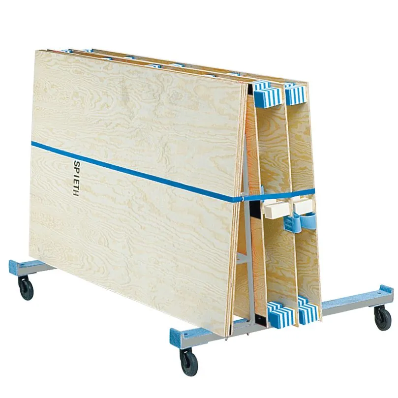 SPIETH® Transportwagen Für Tumblingbahn STUTTGART 1 SPIETH® Transportwagen Für Tumblingbahn STUTTGART