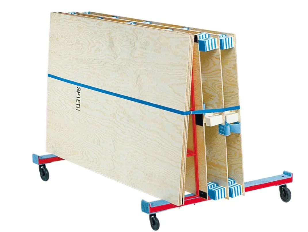 SPIETH® Transportwagen Für Tumblingbahn STUTTGART 2 SPIETH® Transportwagen Für Tumblingbahn STUTTGART – Bild 2