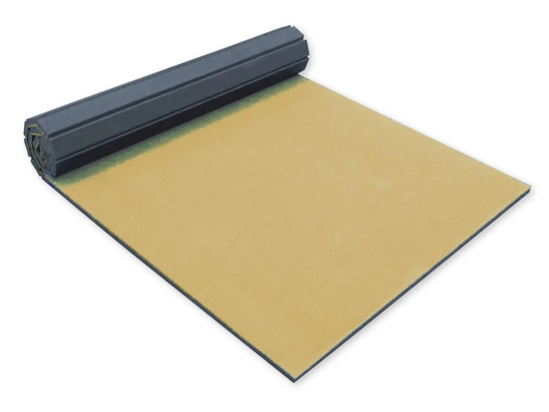 Kübler Sport® Bodenturnmatte ROLLFIX 1 Kübler Sport® Bodenturnmatte ROLLFIX