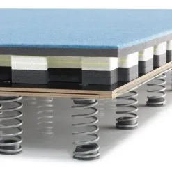 SPIETH® Tumblingbahn MOSKAU (Bausatz) -DE Teamsport Verkäufe G3786 02 ecommerce 5