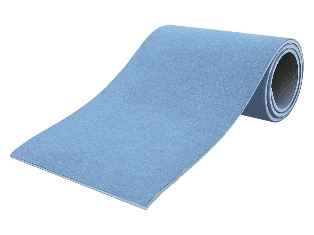 Leicht-Bodenturnmatte 1 Leicht-Bodenturnmatte