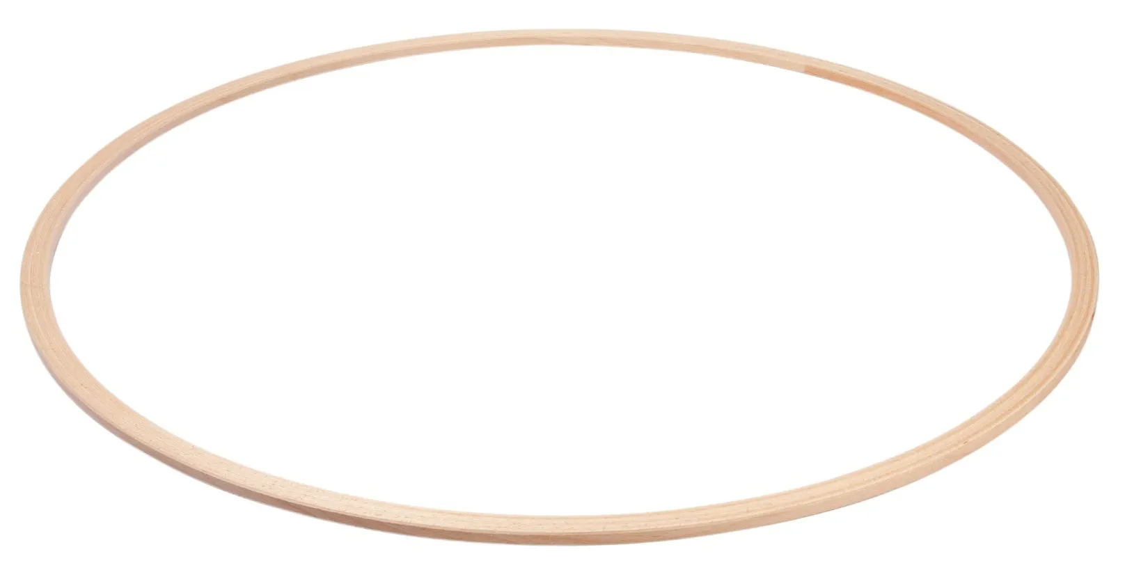 Kübler Sport® Holz-Gymnastikreifen 2 Kübler Sport® Holz-Gymnastikreifen – Bild 2