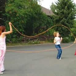 Tanga Sports® Double Dutch Schwingseil