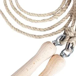 Springseil Mit Holzgriffen -DE Teamsport Verkäufe G4334 A03 ecommerce 1