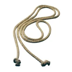 Flachs-Gymnastikseil