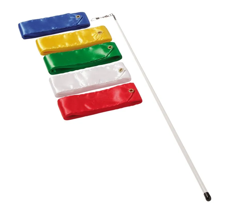 Tanga Sports® Wettkampf-Gymnastikband 1 Tanga Sports® Wettkampf-Gymnastikband