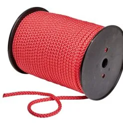 Kübler Sport® Gymnastik-Springseil 100 M-Rolle