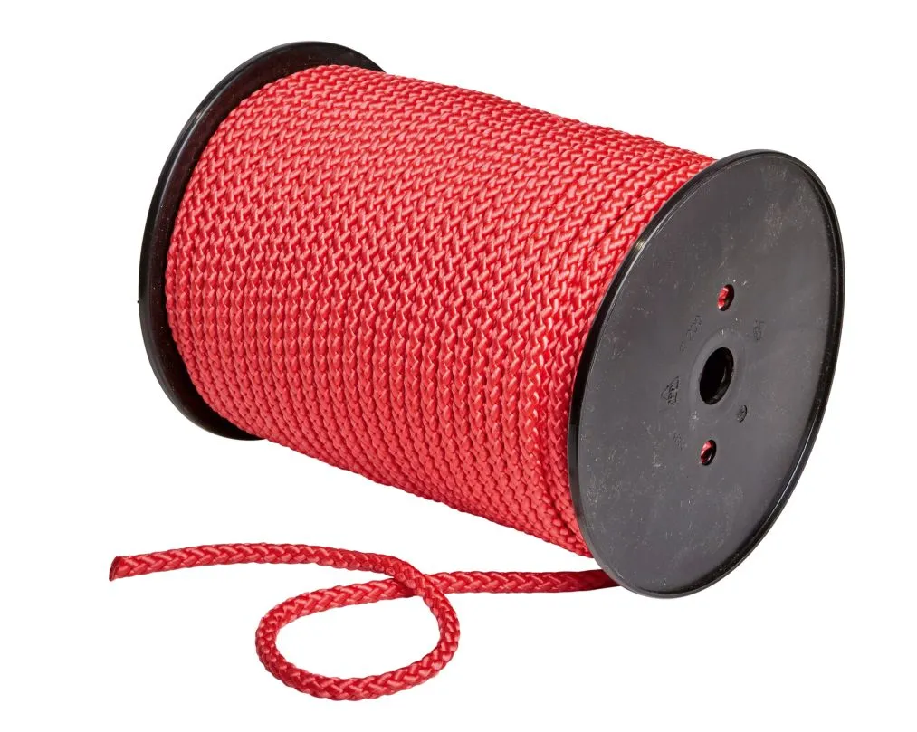 Kübler Sport® Gymnastik-Springseil 100 M-Rolle 1 Kübler Sport® Gymnastik-Springseil 100 M-Rolle