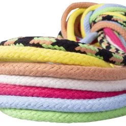 Kübler Sport® Springseil Aus Baumwolle