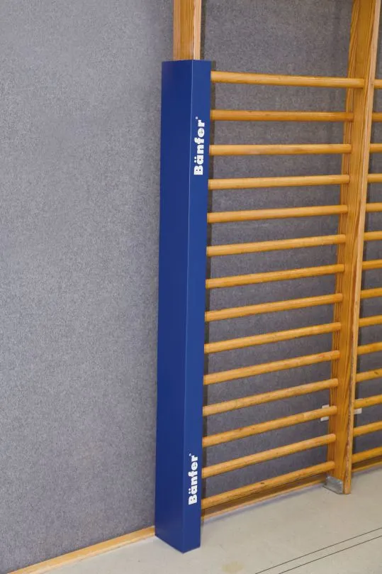 Bänfer® Schutzpolster Für Sprossenwände 1 Bänfer® Schutzpolster Für Sprossenwände