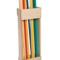 Abstellvorrichtung Für Turnstäbe