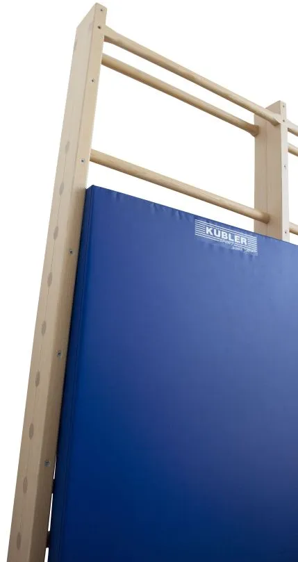 Kübler Sport® Prallschutz-Matte Für Sprossenwände 3 Kübler Sport® Prallschutz-Matte Für Sprossenwände – Bild 3