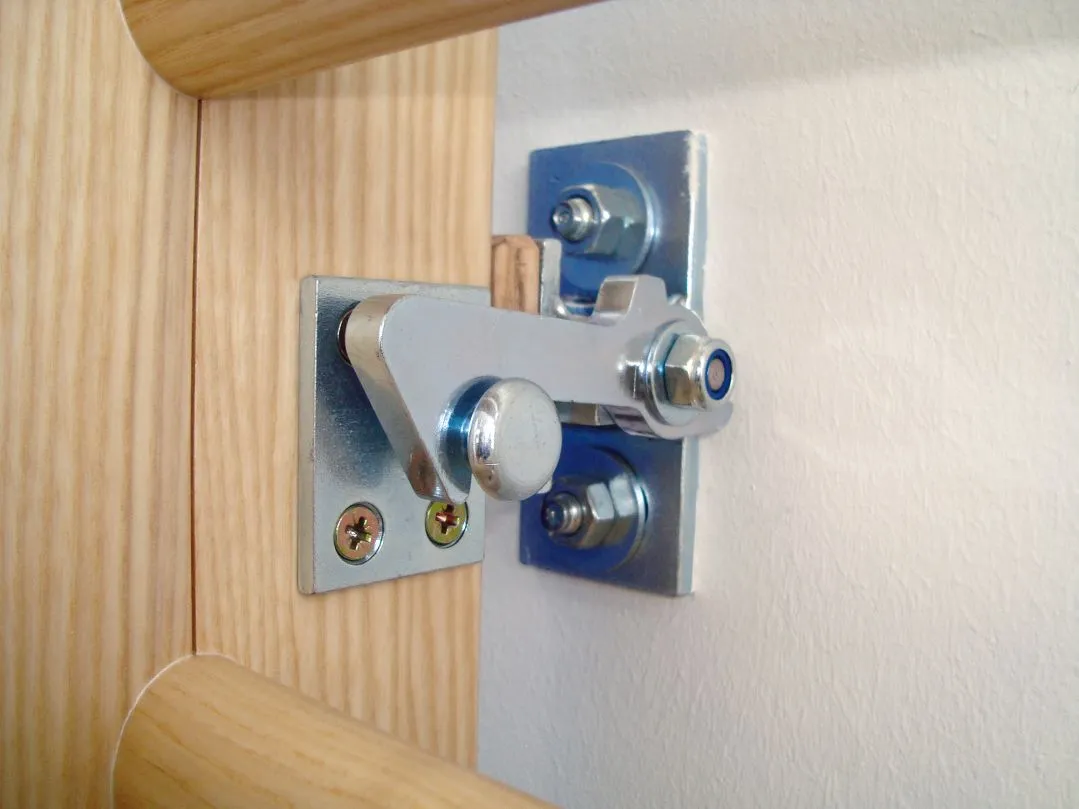 Kübler Sport Doppelfeld-Sprossenwand FLEX 2 Kübler Sport Doppelfeld-Sprossenwand FLEX – Bild 2