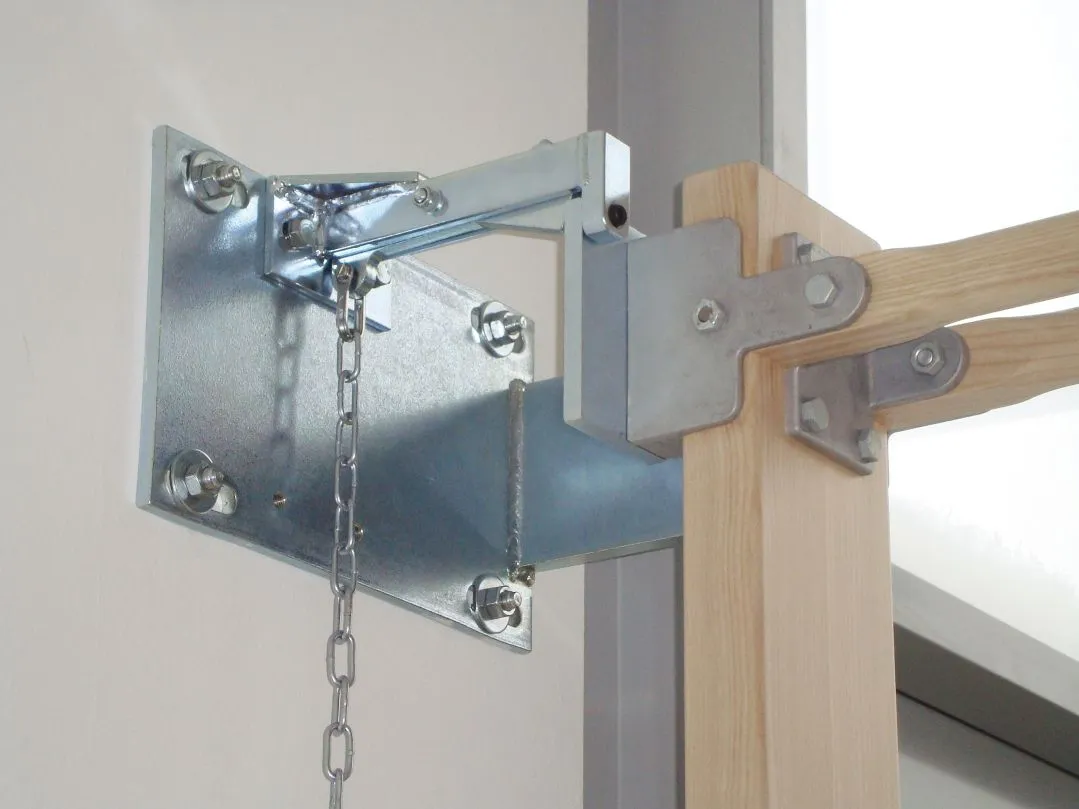 Kübler Sport Doppelfeld-Sprossenwand FLEX 3 Kübler Sport Doppelfeld-Sprossenwand FLEX – Bild 3