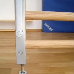 Kübler Sport Doppelfeld-Sprossenwand FLEX 8 Kübler Sport Doppelfeld-Sprossenwand FLEX -DE Teamsport Verkäufe G4537 A04 ecommerce