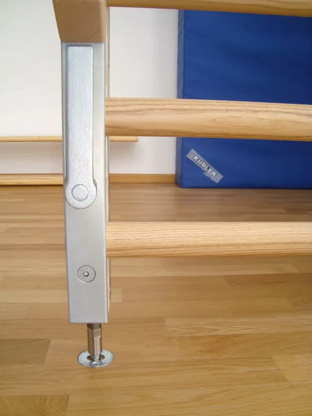 Kübler Sport Doppelfeld-Sprossenwand FLEX 4 Kübler Sport Doppelfeld-Sprossenwand FLEX – Bild 4