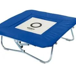 Eurotramp® Minitramp Mit Integrierter Ganzabdeckung