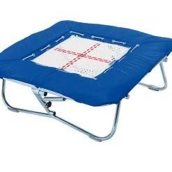 Eurotramp® Minitramp Mit Stahlfedern