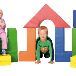 Bausteinsatz 12-teilig