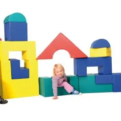 Bausteinsatz 21-teilig