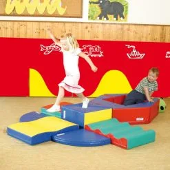 Wand- Oder Spielmatten Set