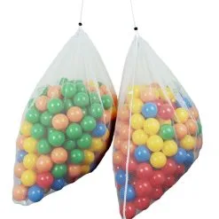 Tanga Sports® Spielbälle Für Das Bällebad, 500 Stück