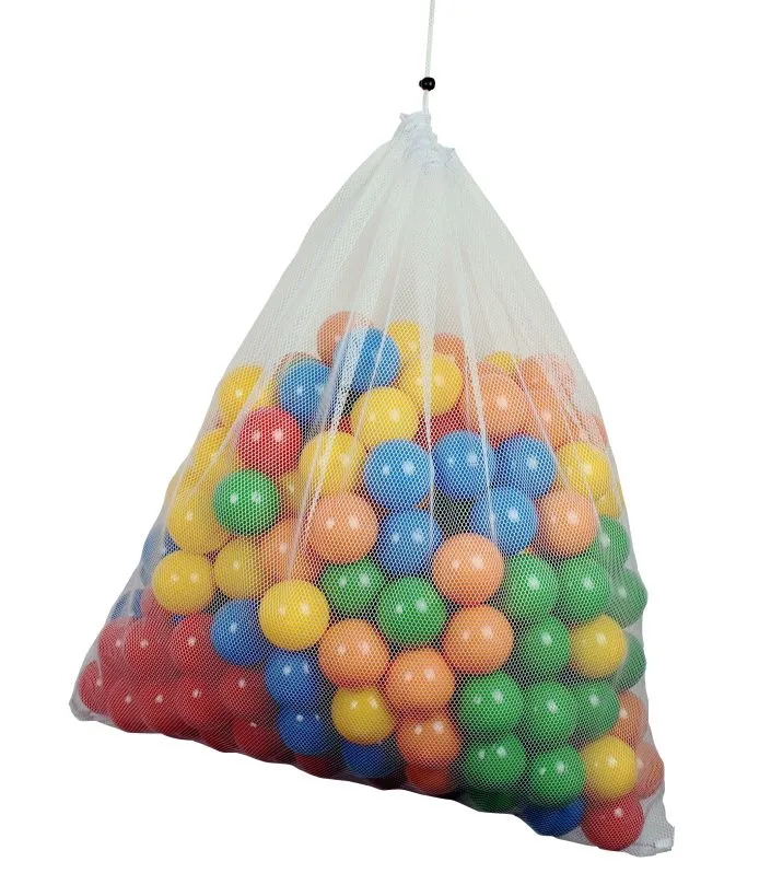 Tanga Sports® Tragenetz Für Bällebad Bälle 1 Tanga Sports® Tragenetz Für Bällebad Bälle