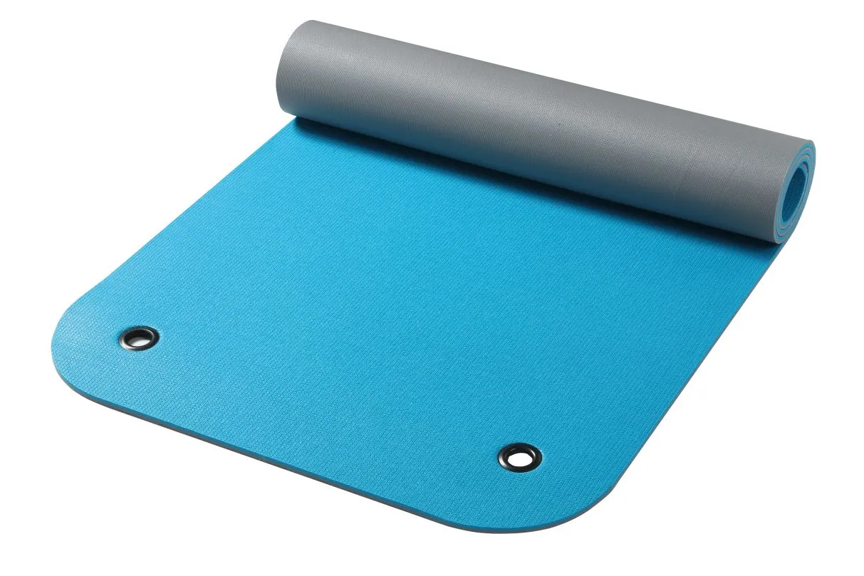 Gymnastikmatte Bicolor 2 Gymnastikmatte Bicolor – Bild 2