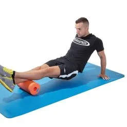 Kübler Sport® Gymnastikmatte Mit Ösen
