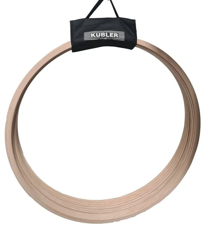 Kübler Sport® Gymnastikreifen 10er Kombi Set 1 Kübler Sport® Gymnastikreifen 10er Kombi Set