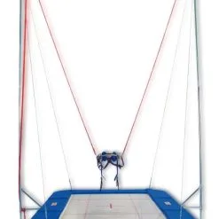 Eurotramp® Anbau-Bungee-Longe Für MASTER-Trampolin